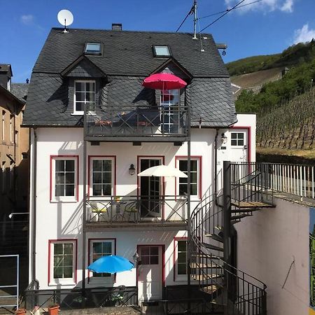 Mosel Ferienhaus Reblaus Zell an der Mosel Exterior foto