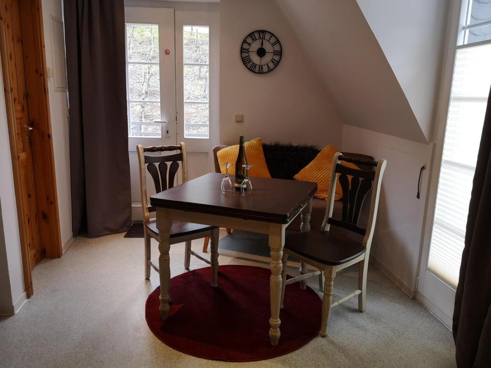 Mosel Ferienhaus Reblaus Zell an der Mosel Exterior foto