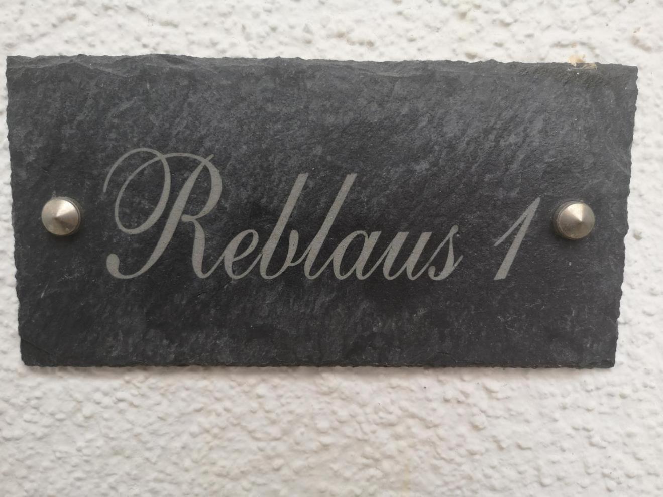 Mosel Ferienhaus Reblaus Zell an der Mosel Exterior foto