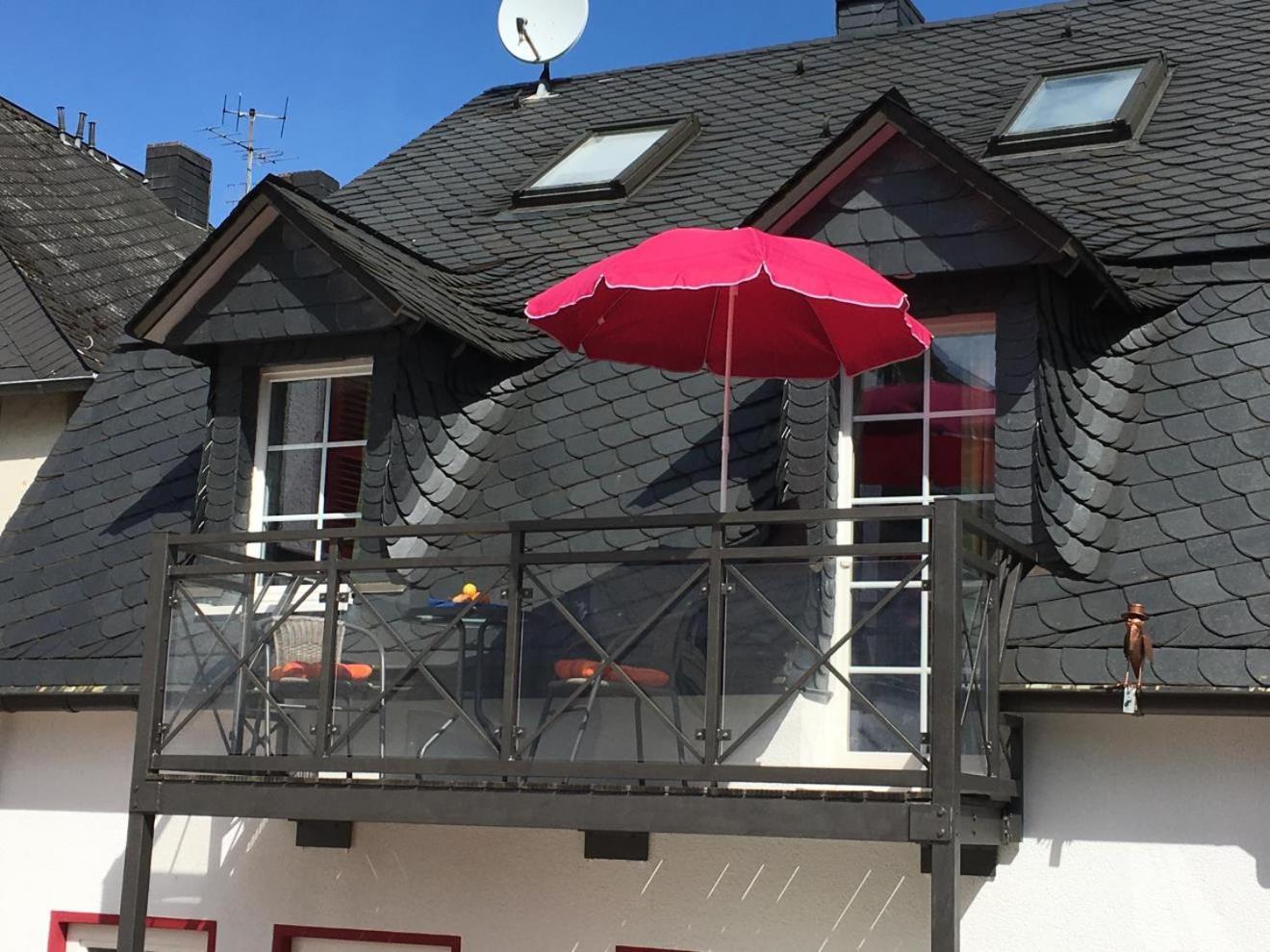 Mosel Ferienhaus Reblaus Zell an der Mosel Exterior foto