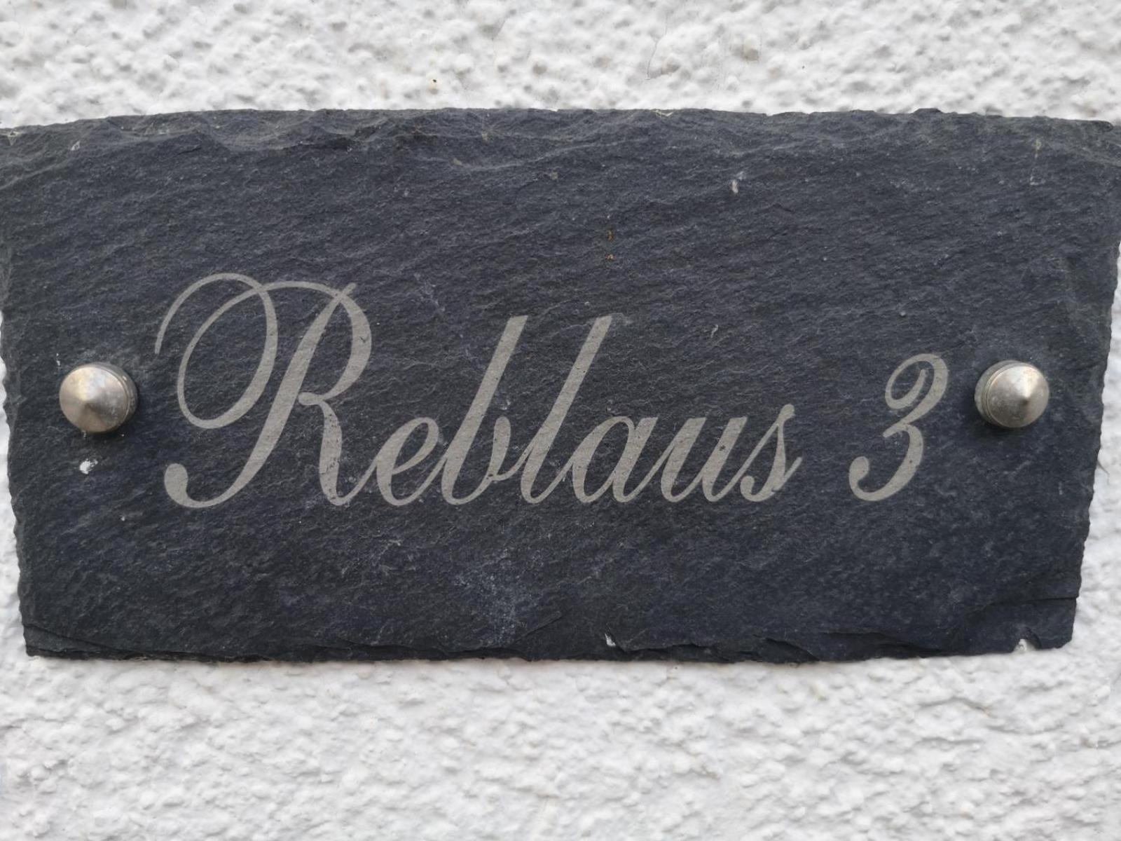 Mosel Ferienhaus Reblaus Zell an der Mosel Exterior foto